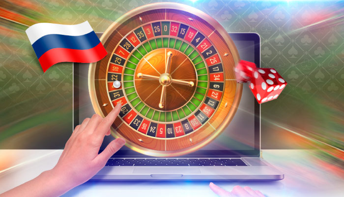 Начало игры в приложении казино Вулкан Россия
