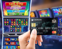 Игровые автоматы с выводом денег на карту Сбербанка