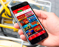 Скачать приложение казино на Айфон для игры на реальные деньги (на iPhone, iPad)